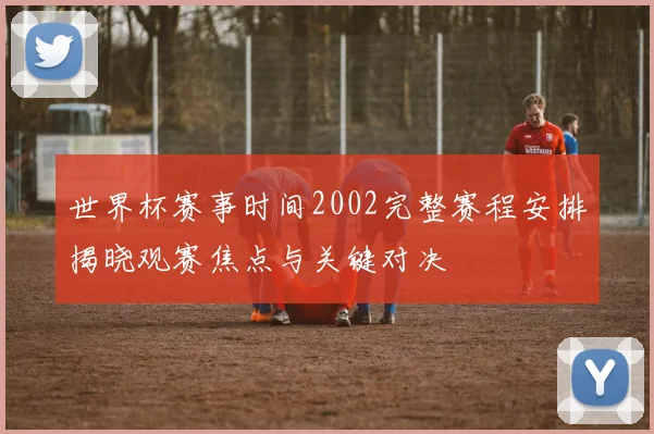 世界杯赛事时间2002完整赛程安排揭晓观赛焦点与关键对决