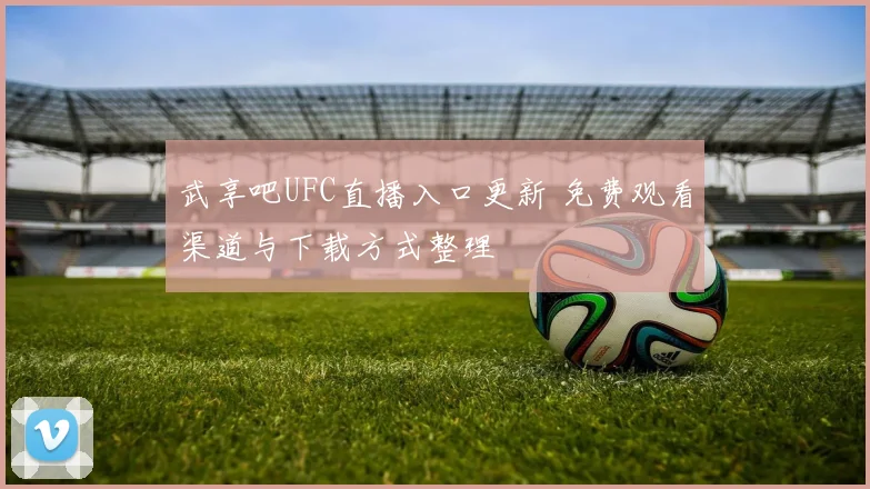 武享吧UFC直播入口更新 免费观看渠道与下载方式整理
